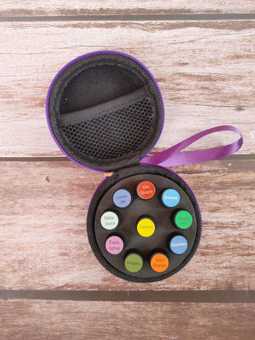 Набор эфирных масел doTERRA, масла doTERRA, пробники doTERRA