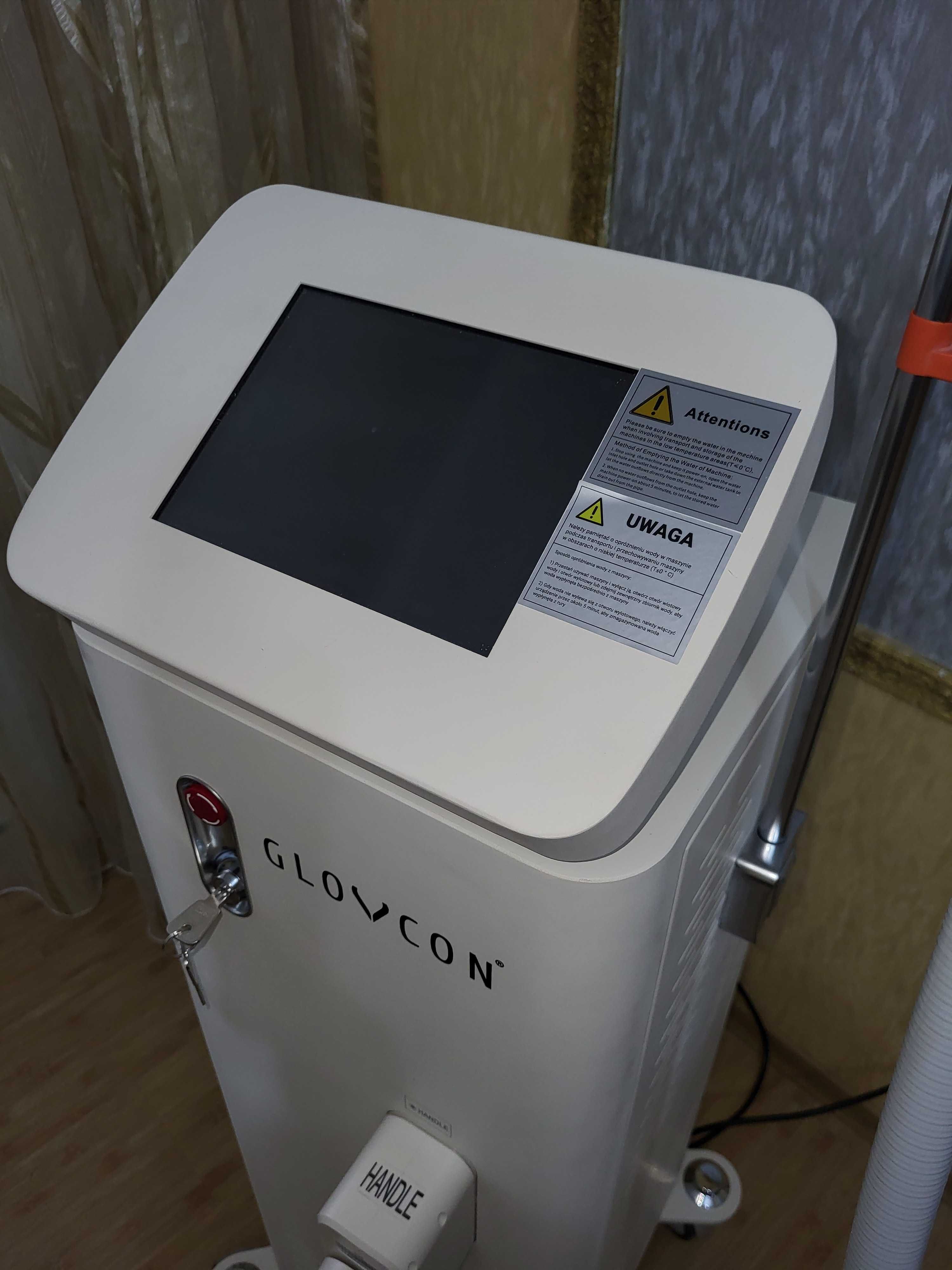 Лазер для видалення татуажу Glovcon Kwadron