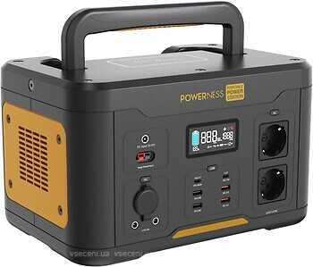 Зарядная станция Powerness Hiker U1000 Power Station Повербанк