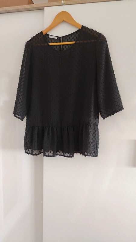 Blusa peplum plumetti Promod 38
Pouco uso