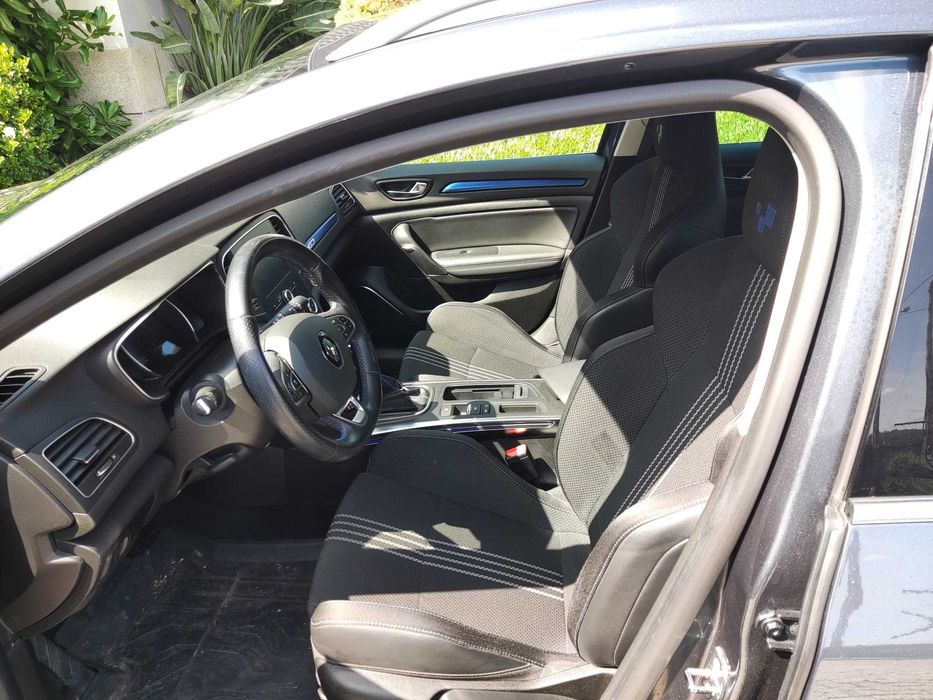 2017 Renault Megane Sport Tourer 1.6 GT Line