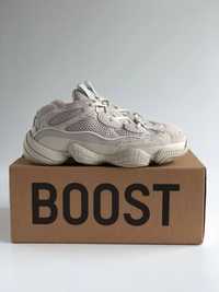 Женские кроссовки Adidas Yeezy 500 blush. Размеры 36-40