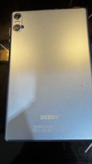 Tablet “Sabbe”com capa proteccao !