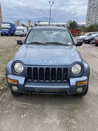 Jeep Liberty 2001 року