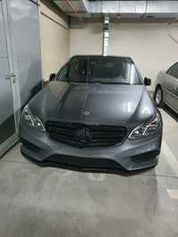 Mercedes Benz e400 4matic