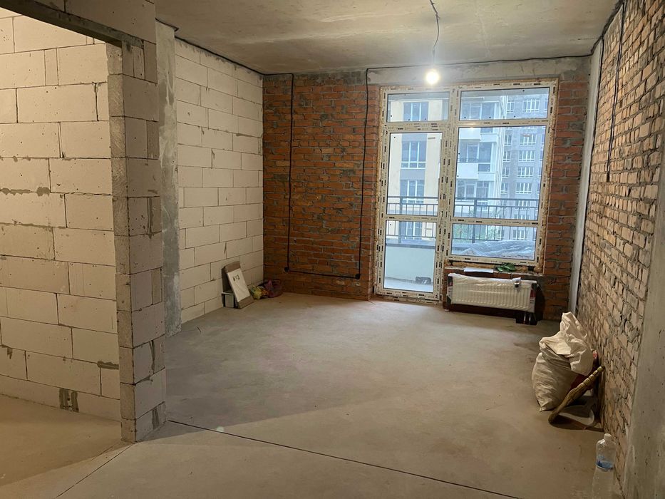 Продам 1 кім. квартиру ЖК Крона 2, вул. Соборна 23