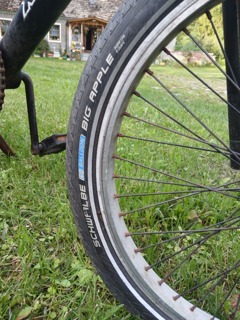 Rower bmx xtreme 360