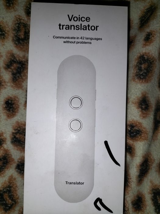 Продам переводчик