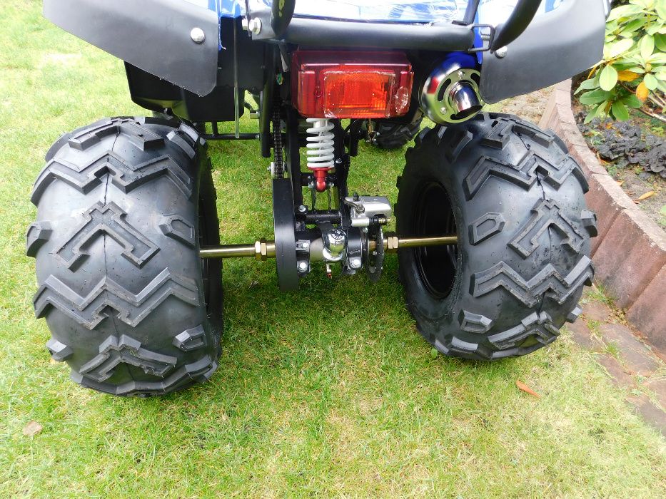 Quad 250cc skrzynia manualna Nowość 2025r NOWY pług do śniegu GRATIS