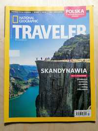 National Geographic Traveler Skandynawia