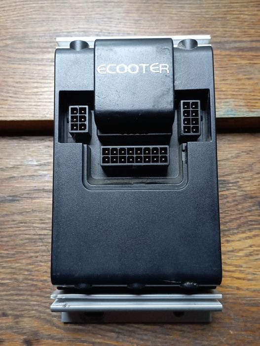 ecooter e2l контролёр