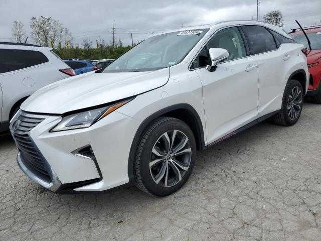 Lexus Rx 350 Base 2018 Року