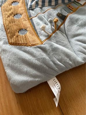 Tapete de Atividades Bebé Little Dutch