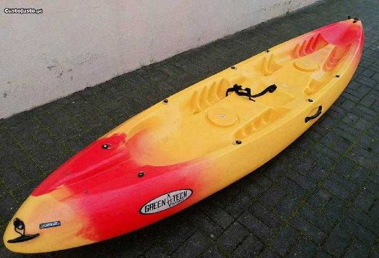 Kayak green tech 2+1