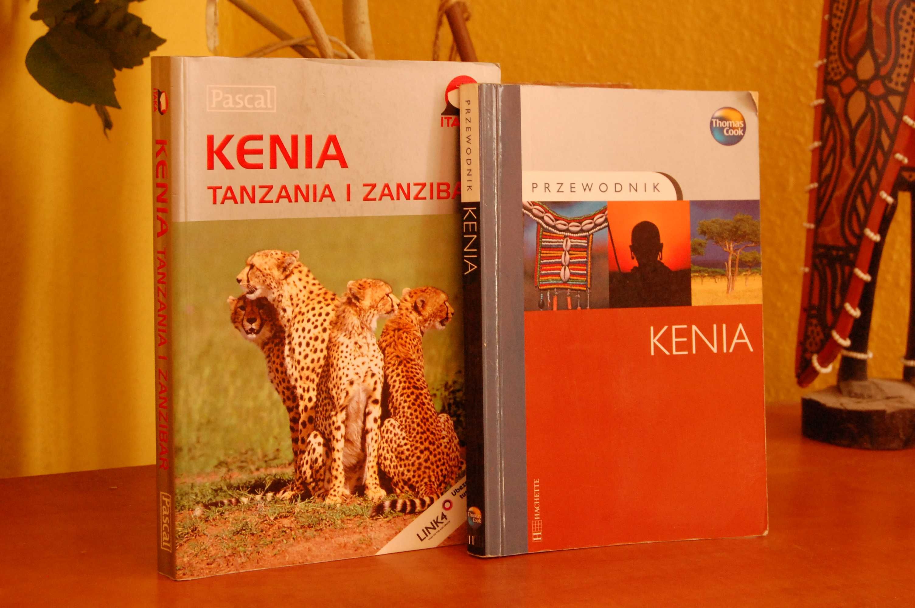 Kenia Thomas Cook /Kenia, Tanzania i Zanzibar Przewodnik