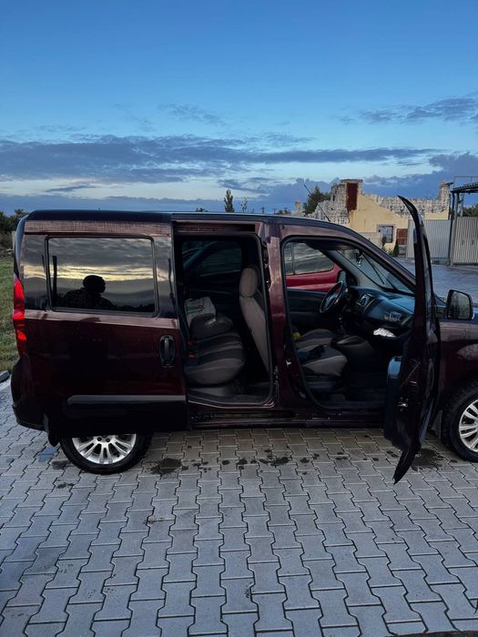 Fiat Nuovo Doblo 2015