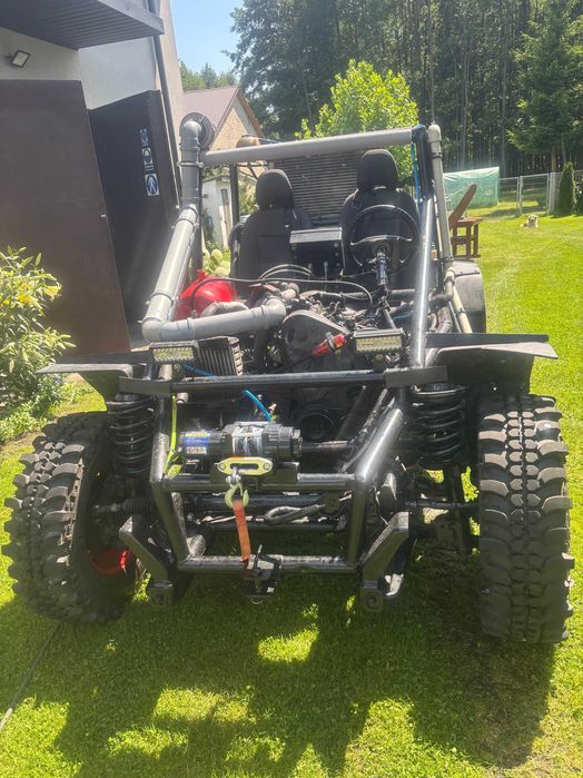 Buggy 1.9 TDI 4X4