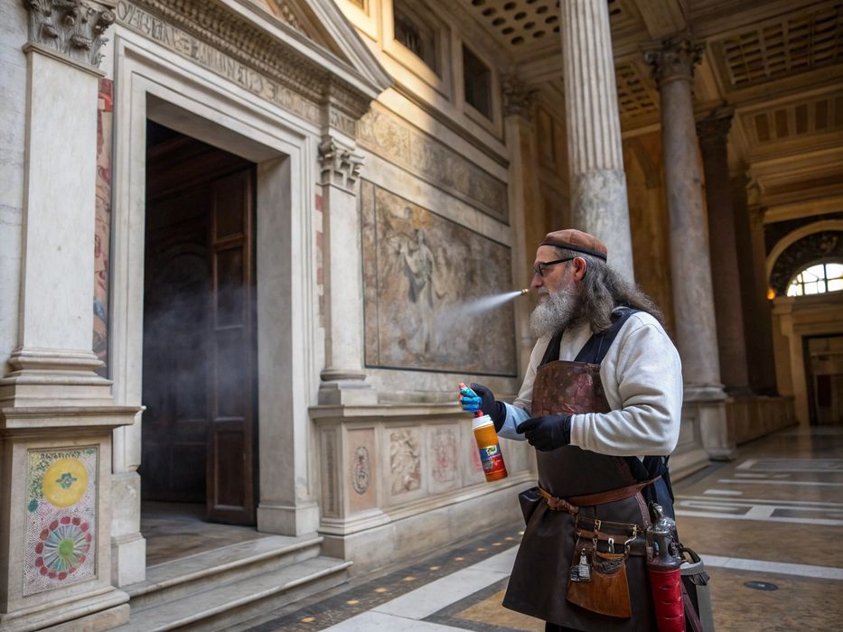 Послуги з покраски, реставрації та ремонту меблів