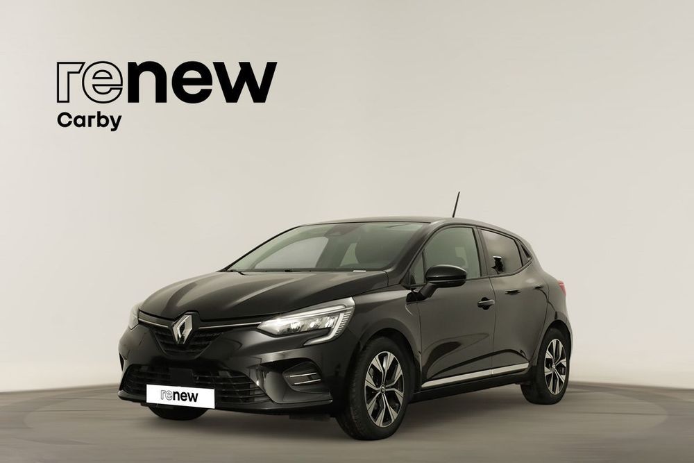 Renault Clio 1.0 TCe Evolution Bi-Fuel