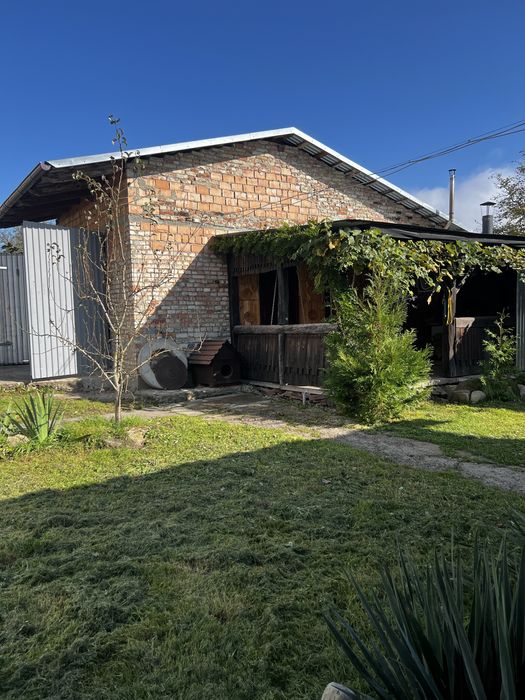 Продам власний будинок в Дрогобичі  вул . Франка