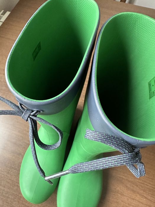 Чоботи Crocs Крокси W6