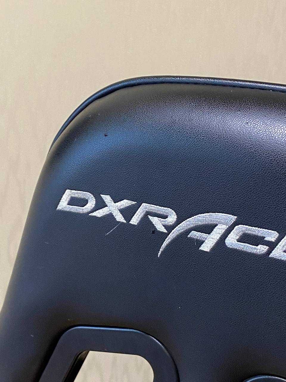 Ігрове крісло DXRacer P Series Black