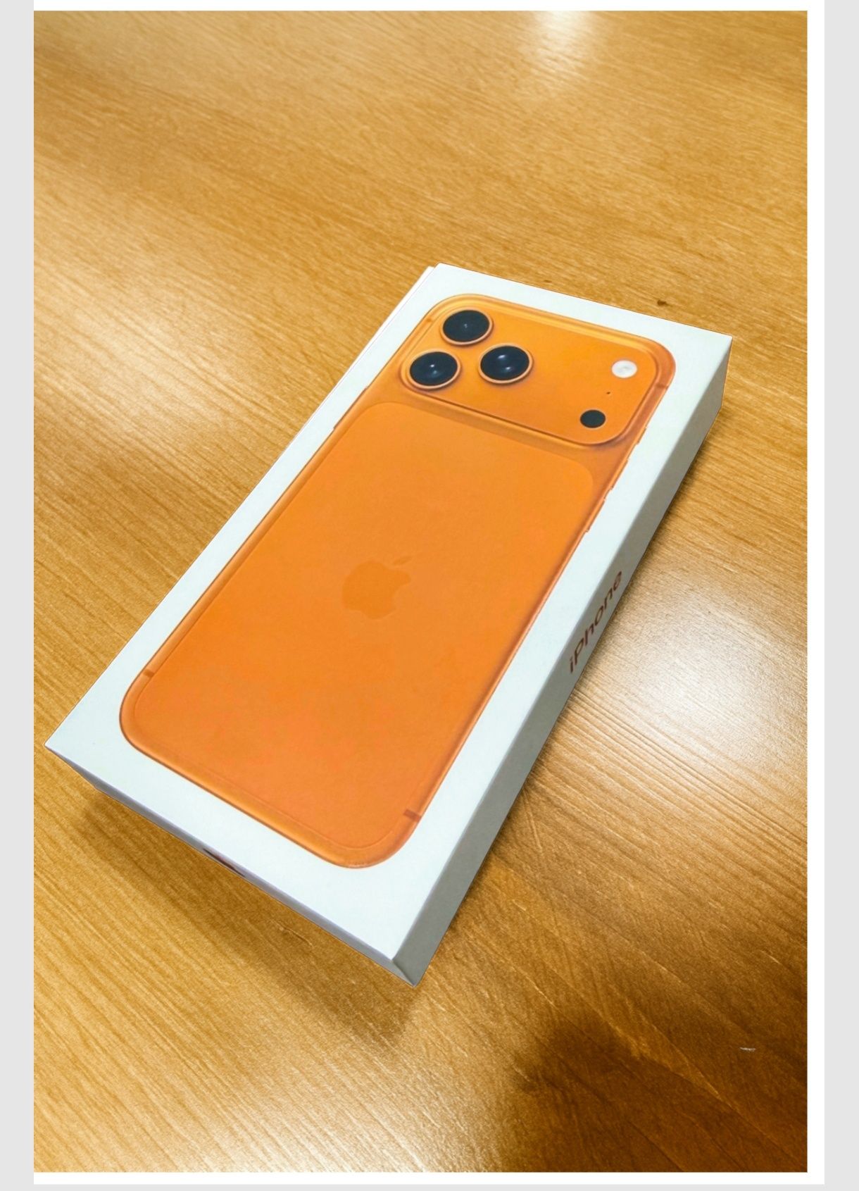 iPhone 17 Pro Max 256 GB