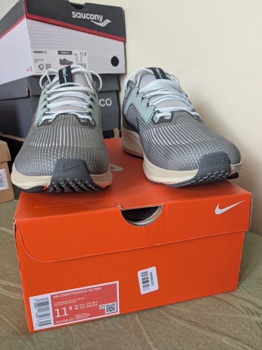 Кросівки Air Zoom Pegasus 40 PRM 45.5