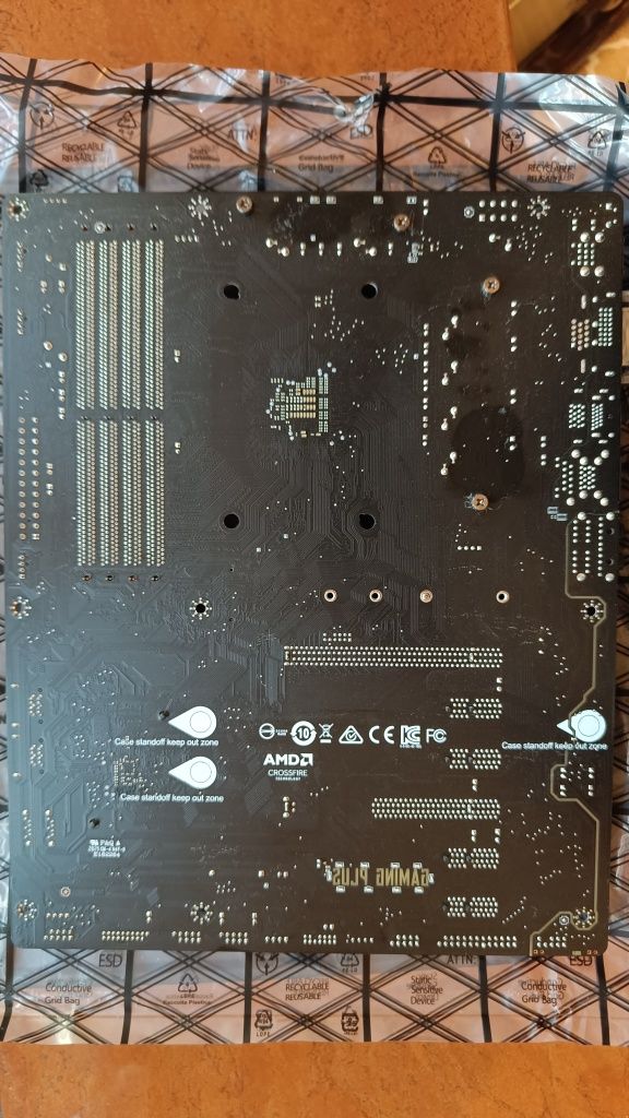 Płyta główna MSI B450 Gaming Plus Max