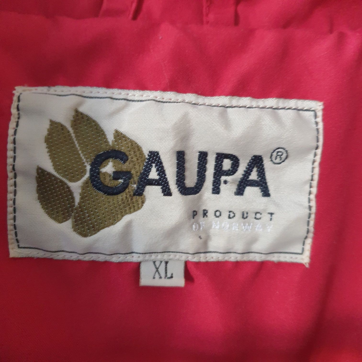 Kurtka kangurka GAUPA