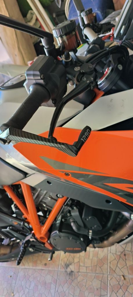 KTM 1290 super duke GT