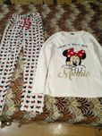 Пижама теплая мягкая Disney