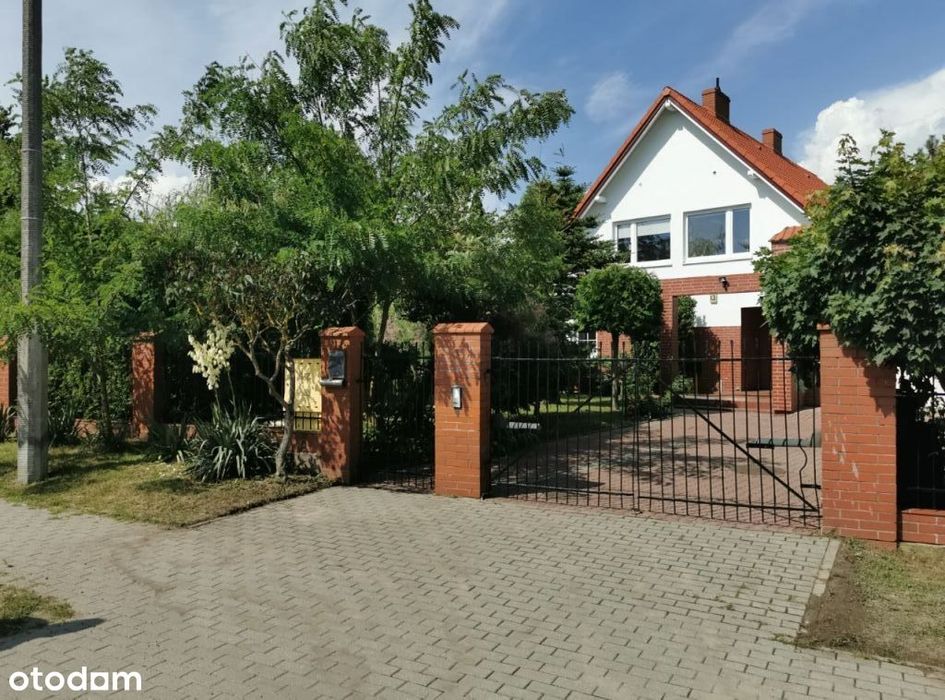 Dom wolnostojący z dużą działką Kruszyn Krajeński
