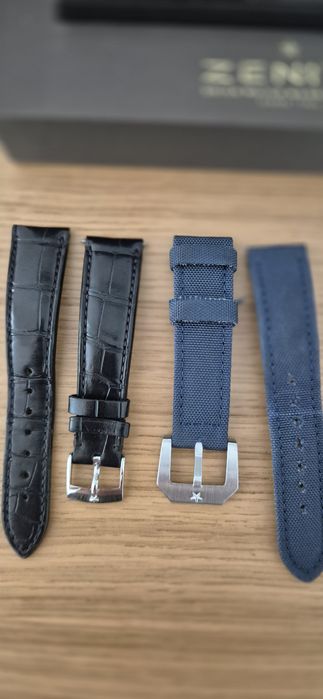 Relógio Zenith El Primero Espada