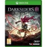Darksiders Iii 3 Xbox One Nowa Gra Na Płycie W Folii