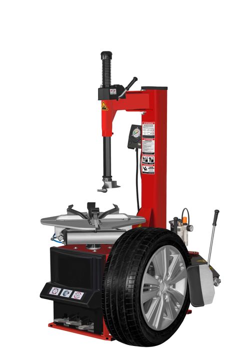 Montażownica Półautomatyczna do opon kół półautomat mocna 400V KD5802