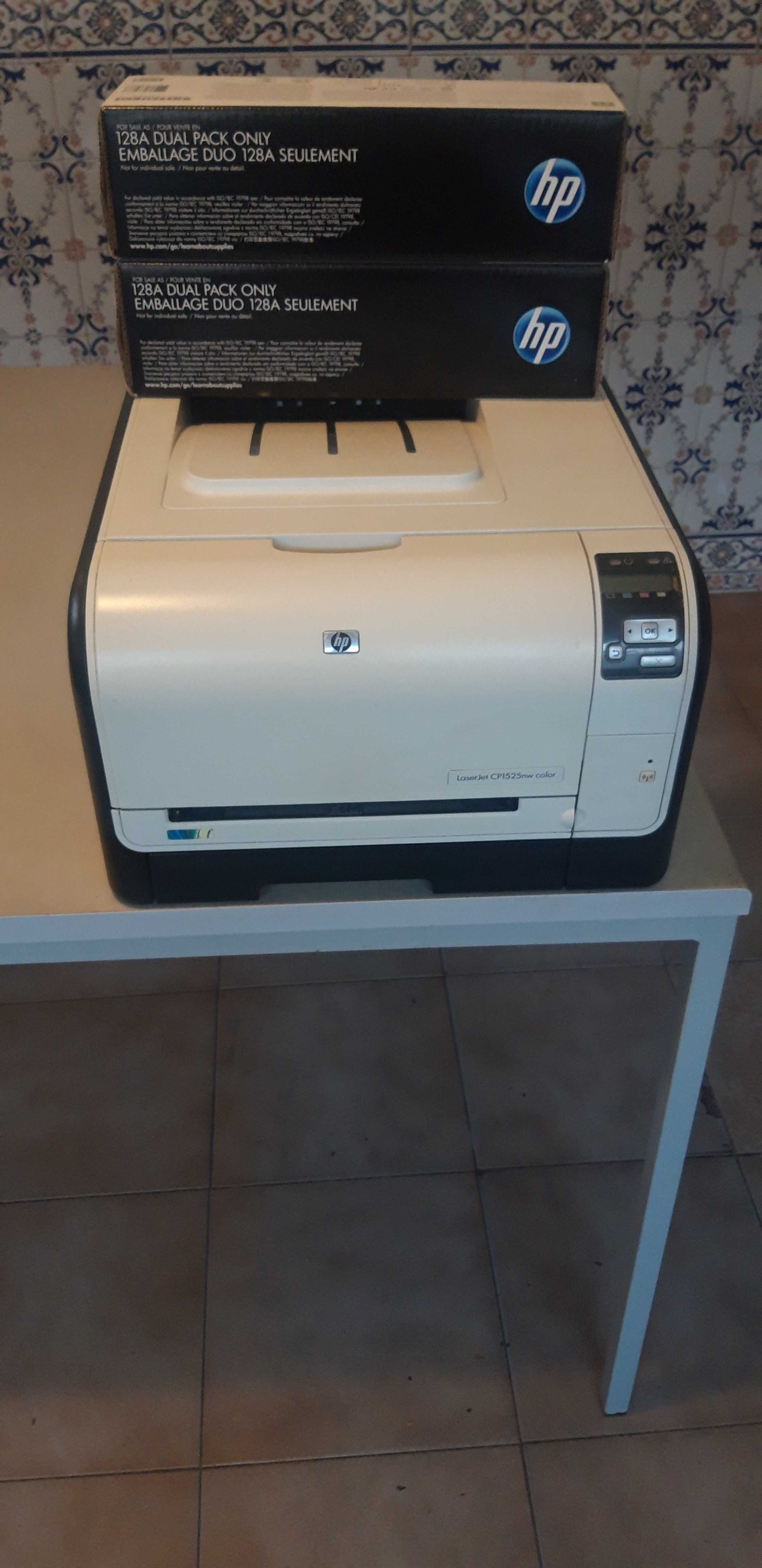 impressora HP profissional