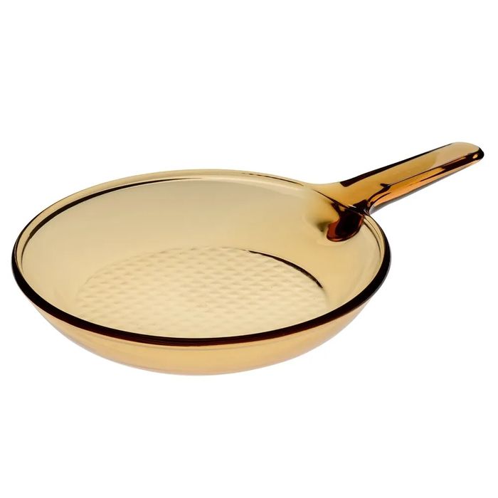 Patelnia szklana VISIONS 26cm made in France