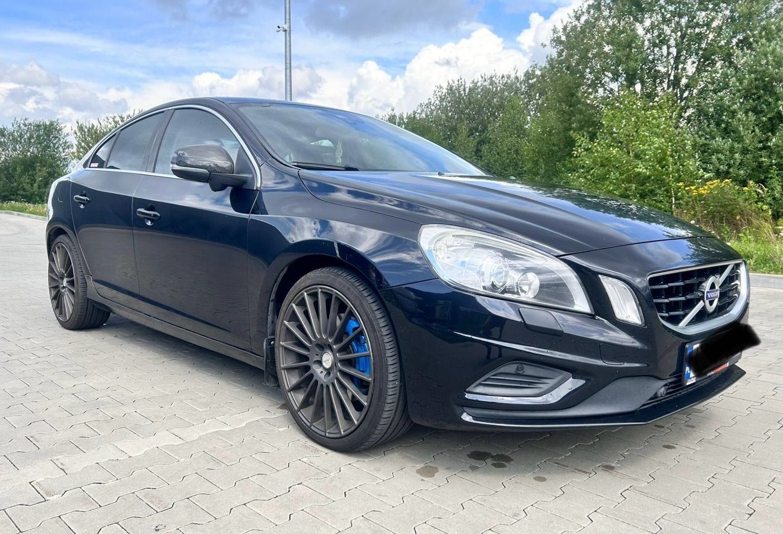 Volvo S60 VOLVO S60 T6 AWD 3.0 Turbo R-Design Polestar