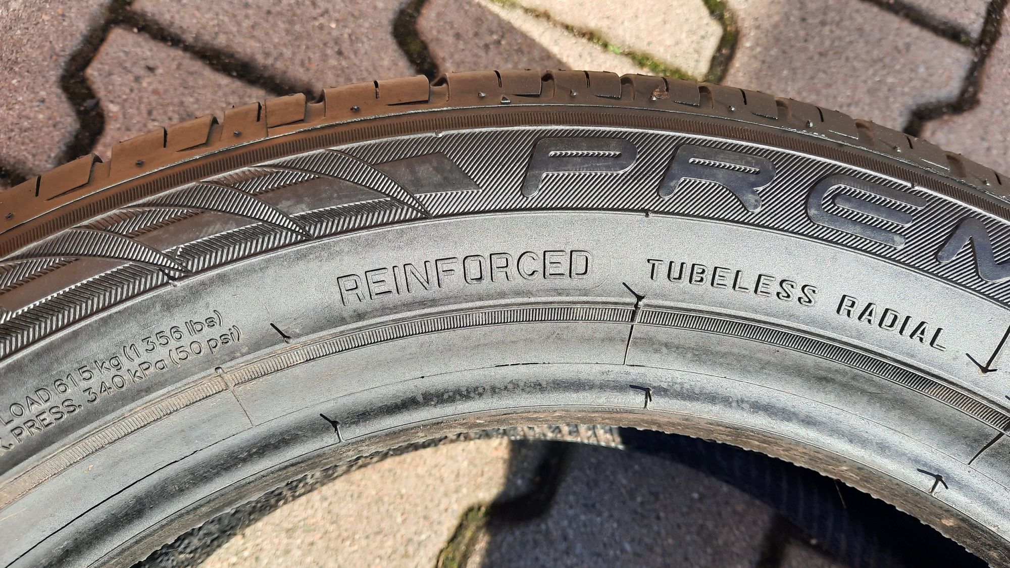 Maxxis 195/55 R16 Premitra 5 NOWE 2021