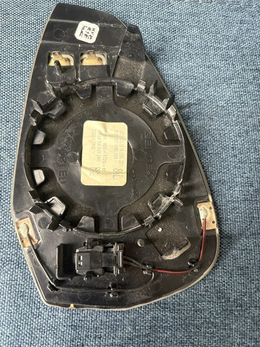 Бокові дзеркала Audi A5 b9