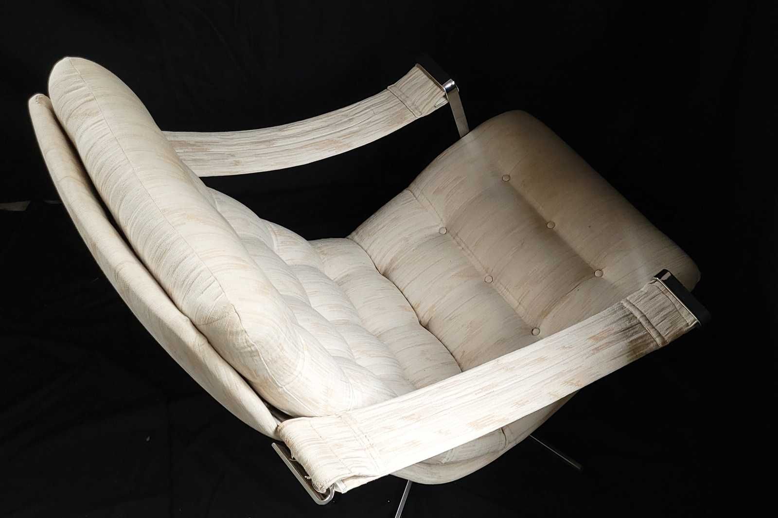 Lounge chair krzesło fotel lata 60 lata 70 Artifort