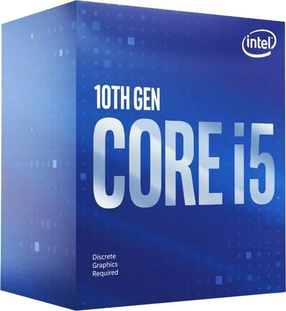 Процесор Intel Core i5 10400F (s1200)CompX!