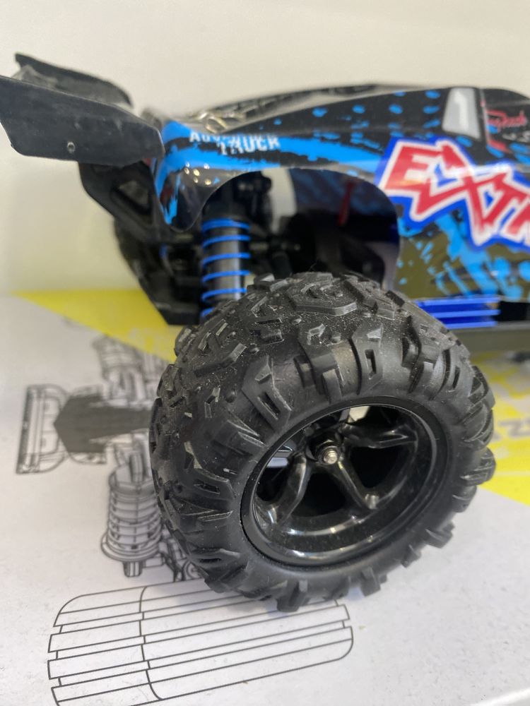 ENOZE 9200E 1/10 2.4G 4WD RC