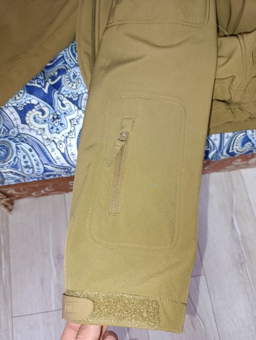 M-Tac куртка Soft Shell Coyote XL
