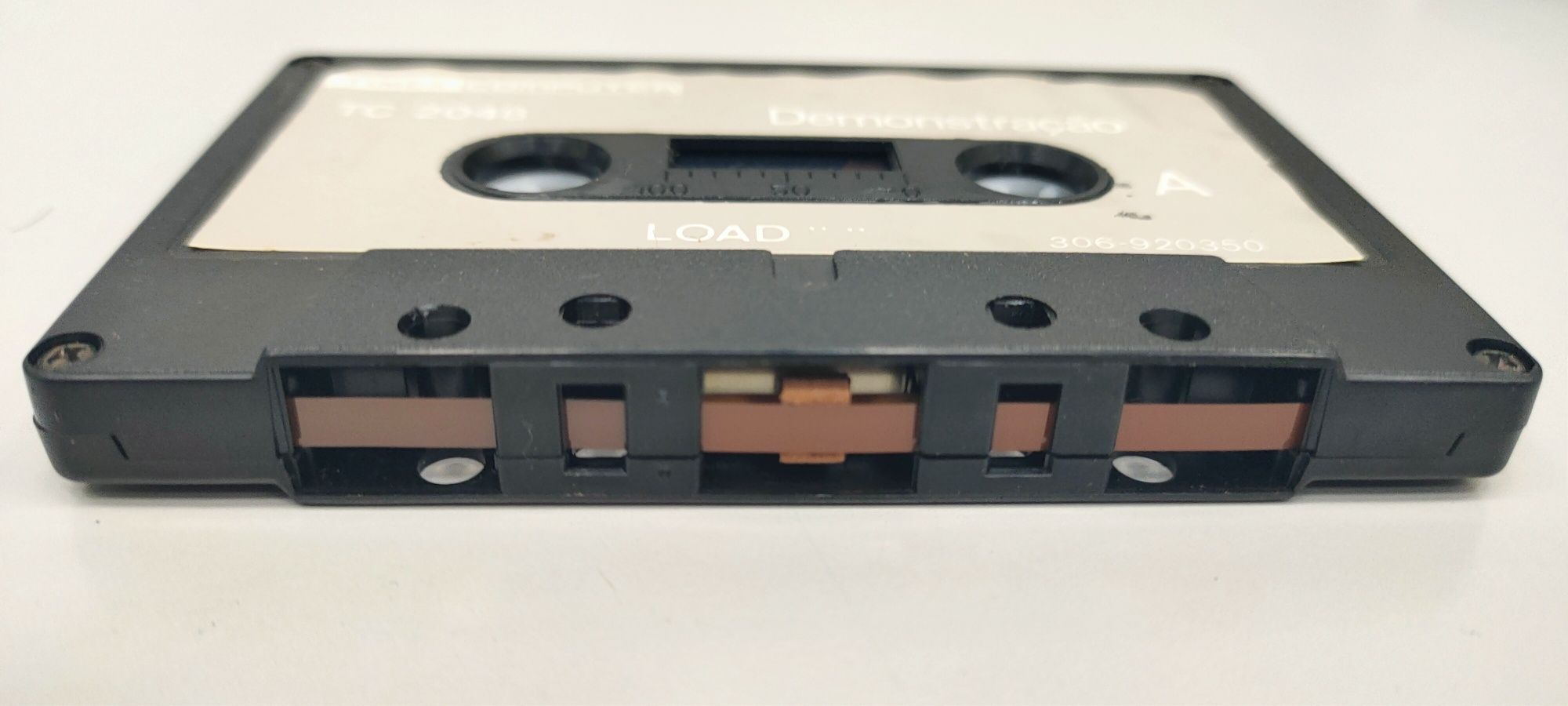 Cassete Timex Sinclair 2048 e 48K colecionadores