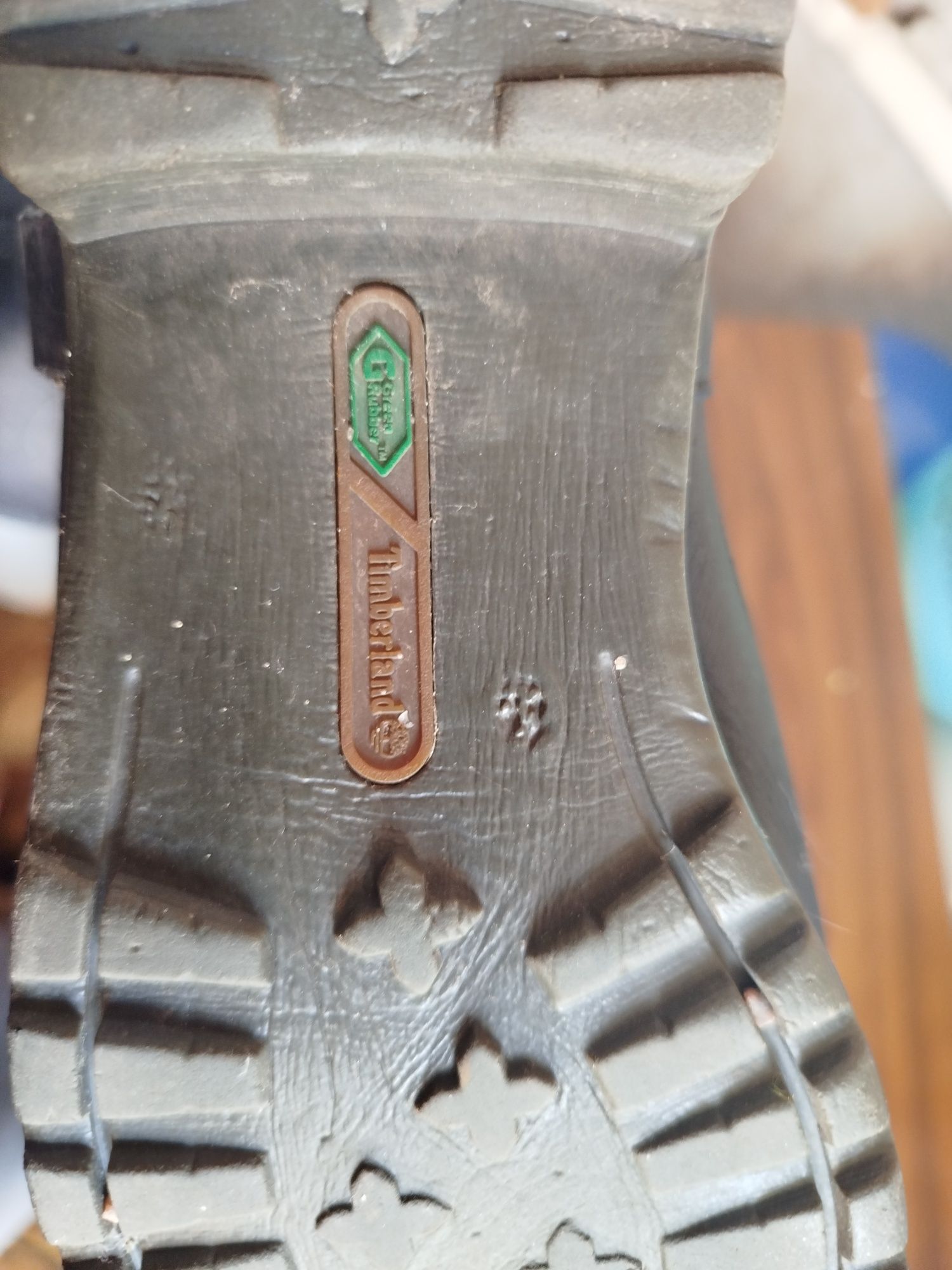 Жіночі сапожки Timberland 38 розмір