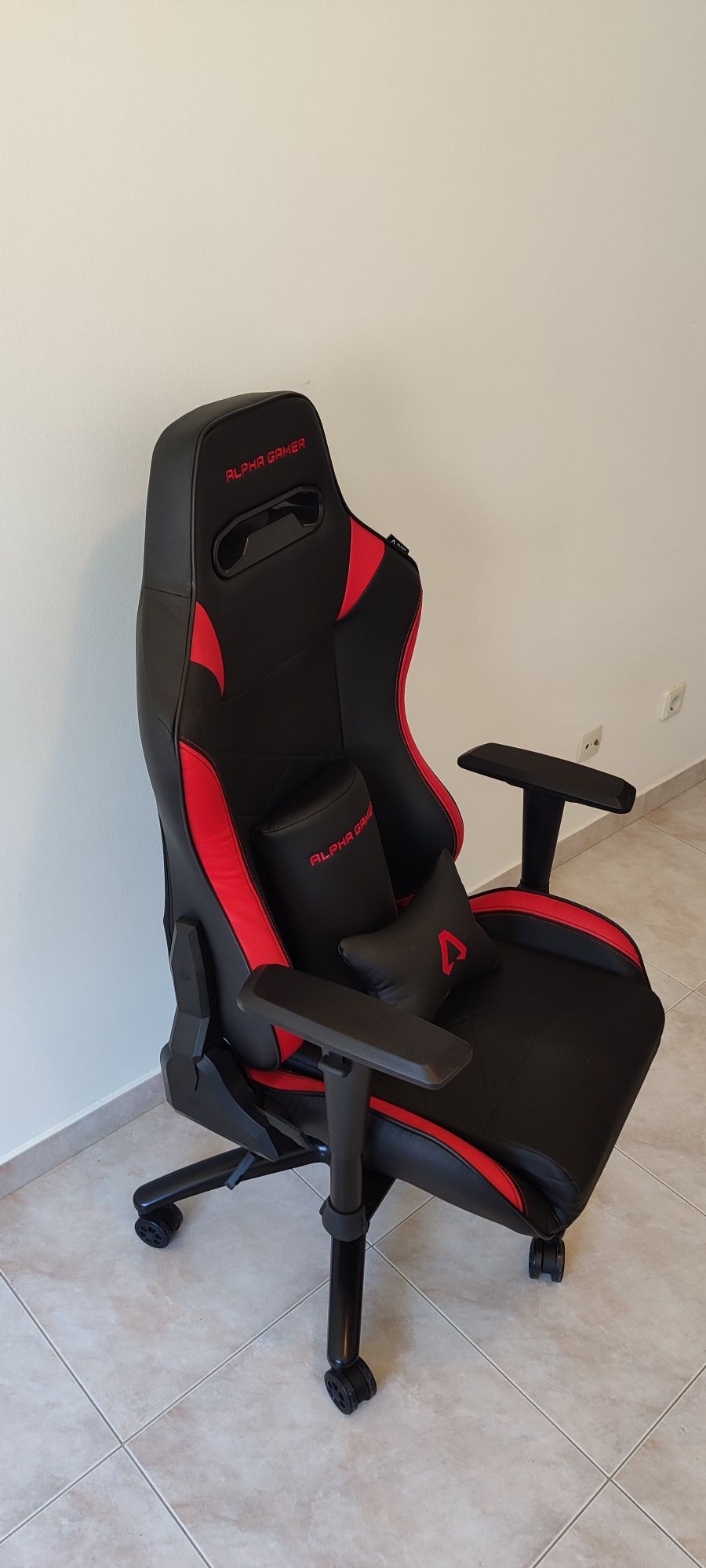 Cadeira gaming  alpha