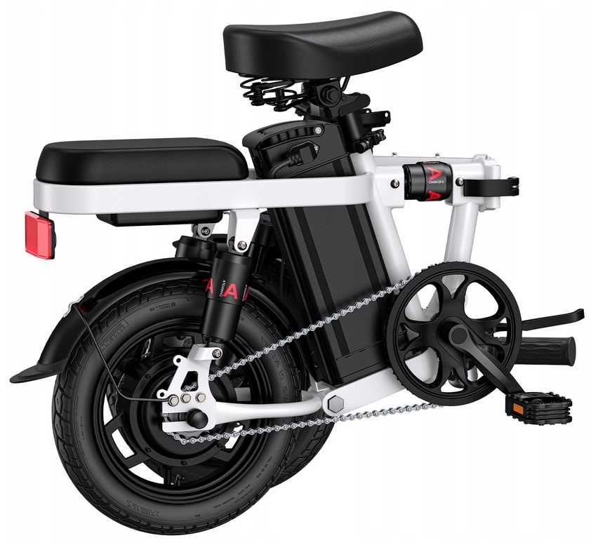 Składany rower elektryczny Engwe T14 48V 10AH 250W gwarancja wys.PL