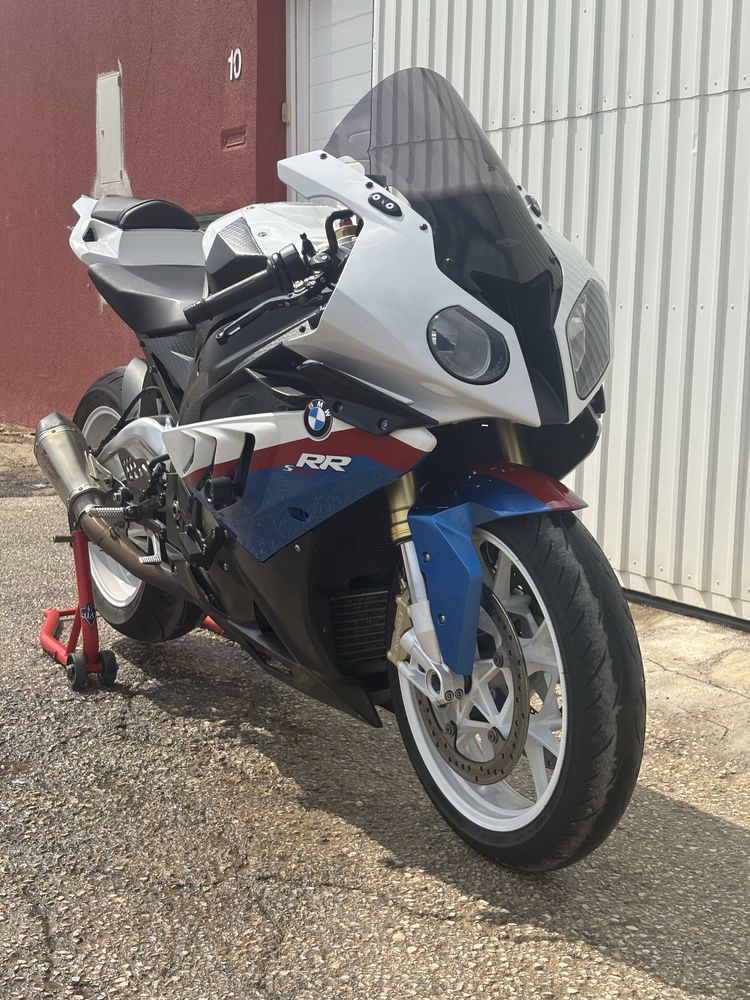 Bmw s1000rr tricolor